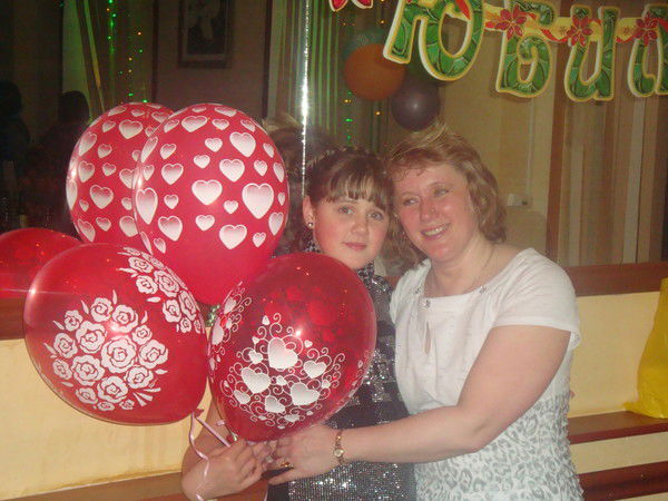 Оксана Алифанова