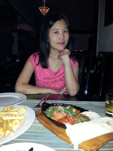 Динара Космурзина