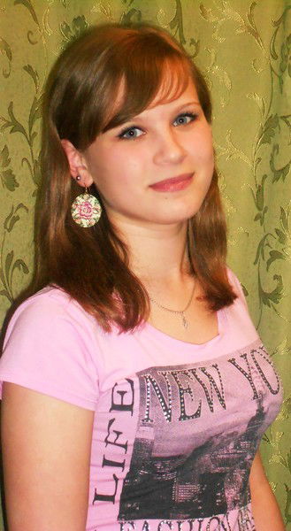 Татьяна Мехнина