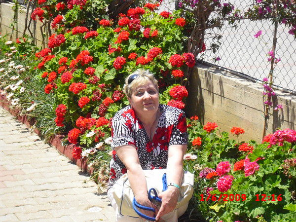 Татьяна Трочина