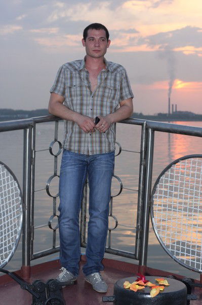 Дмитрий Бодров