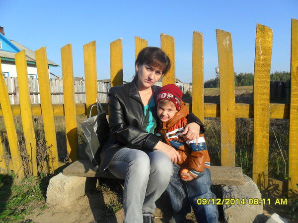 Яна Егурнова