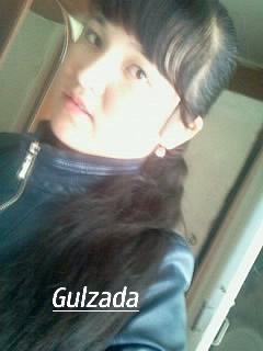 Gulzada Abdyrahmanova
