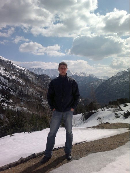 Михаил Кучин