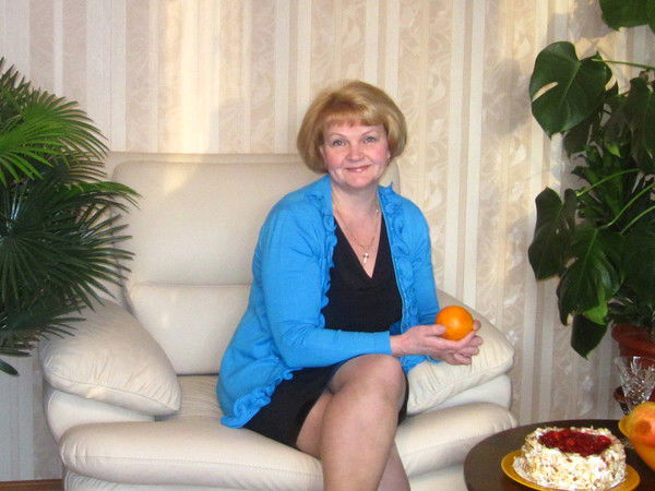 Светлана Ускова