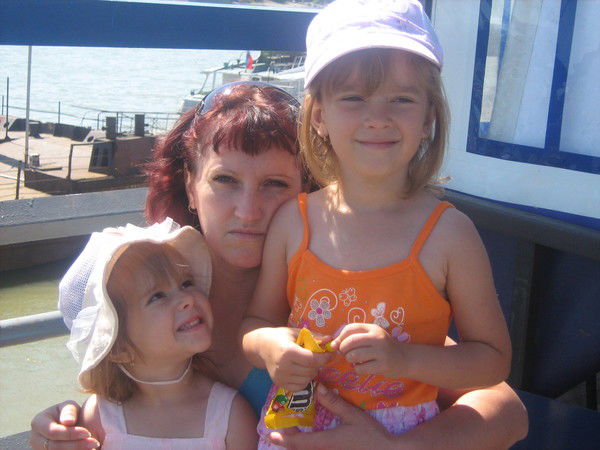 Елена Румянцева