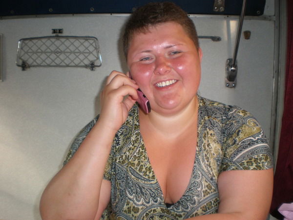 Светлана Глущенко