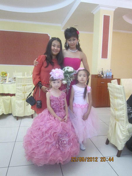 Гаухар Балмаганбетова