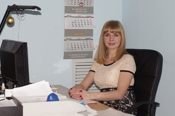 Ольга Мельникова