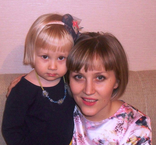 Олеся Котлякова