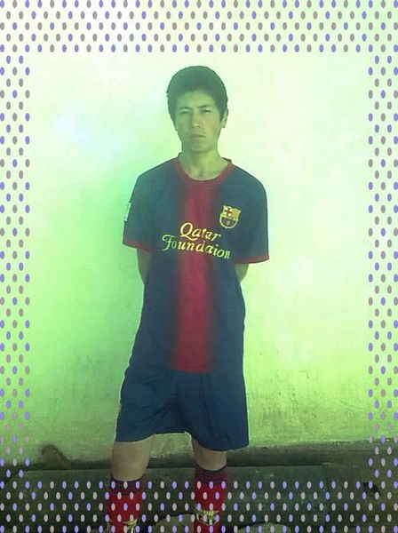 Nursultan Kamchybekov