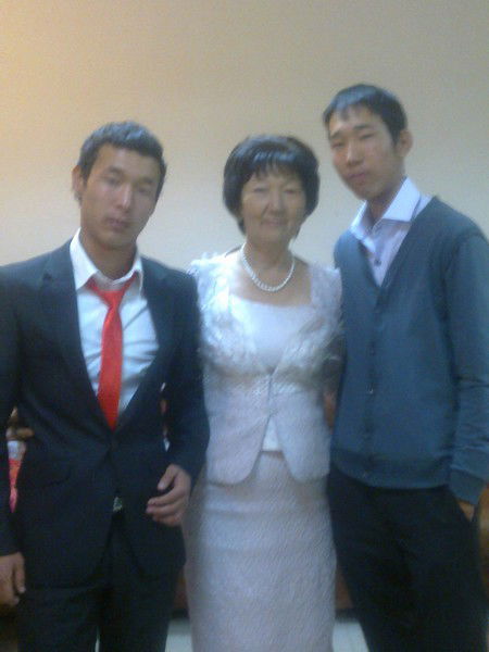 Жумазия Тайбекова