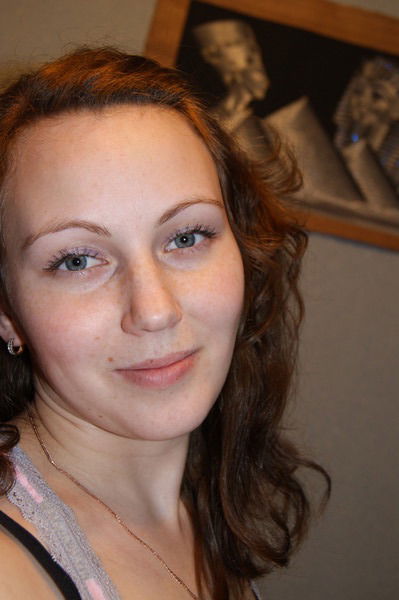 Анна Перелевская