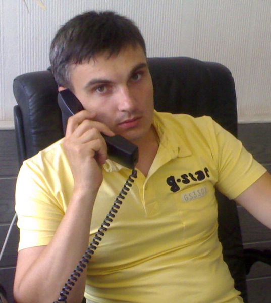 Волков Алексей