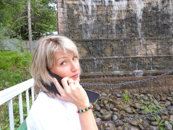 Наталья Семкина