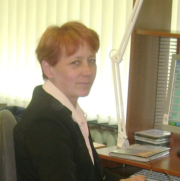 Галина Климова