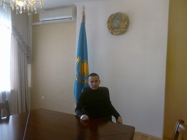 Талгат Серикович