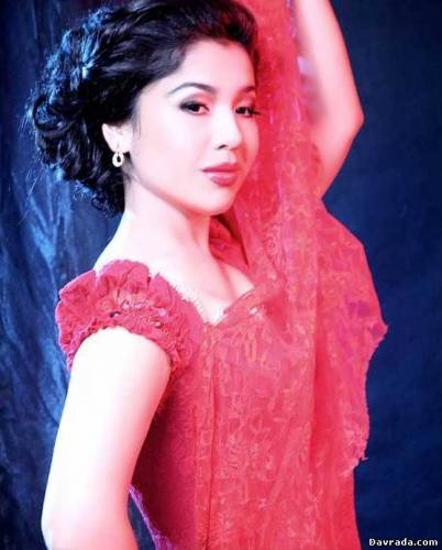 Умида Мирвалиева