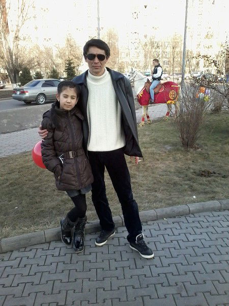 Бауржан Кувандыков