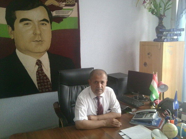 Мачид Наимов