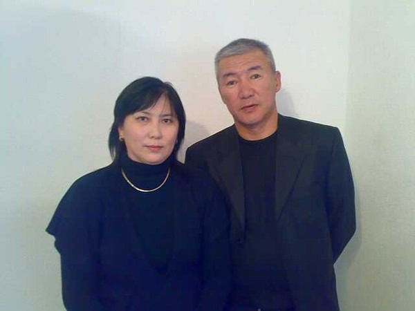 Алмагуль Габдысаматова