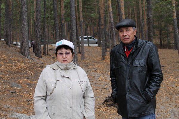 Амангельды Ахметов