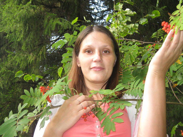 Антонина Рекутина