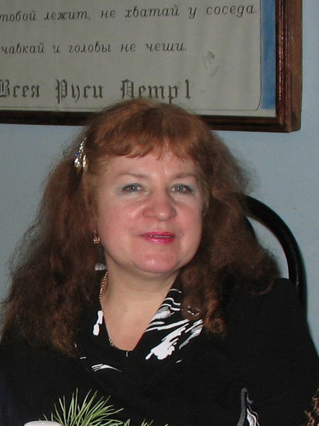 Лида Афанасева