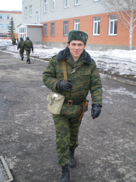 Алексей Михайлов