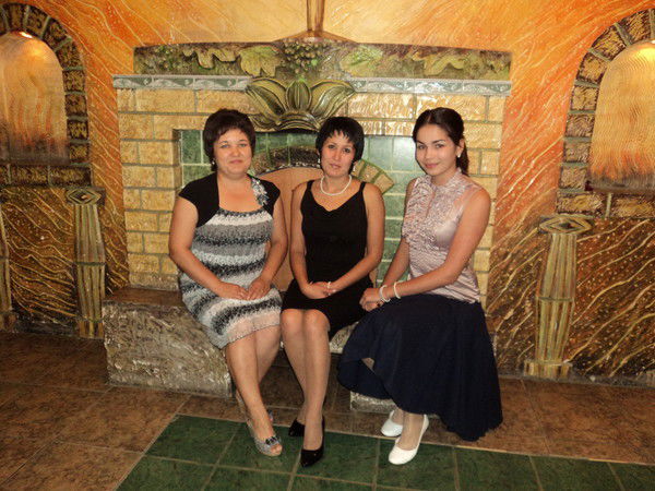 Юля Хисматуллина