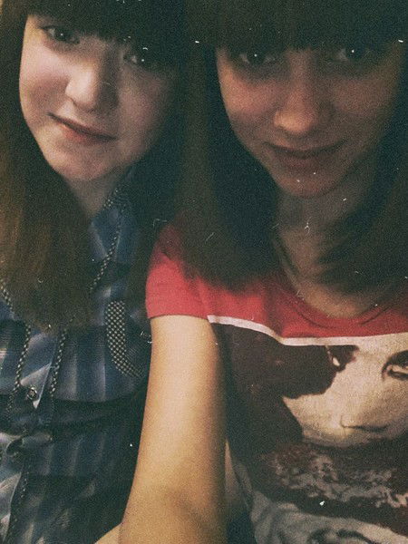 Даша Водникова