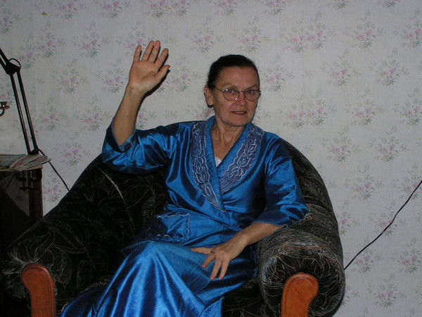 Наталия Лукина