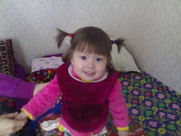 Лаура Токтарова