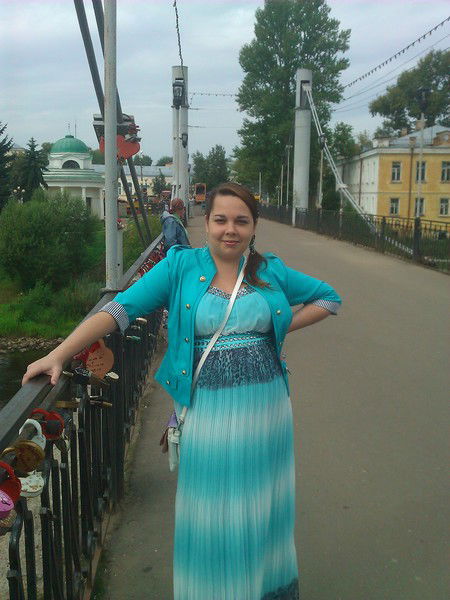 Катерина Сергеева