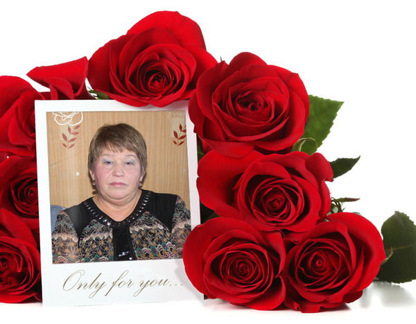 Надежда Воронкова