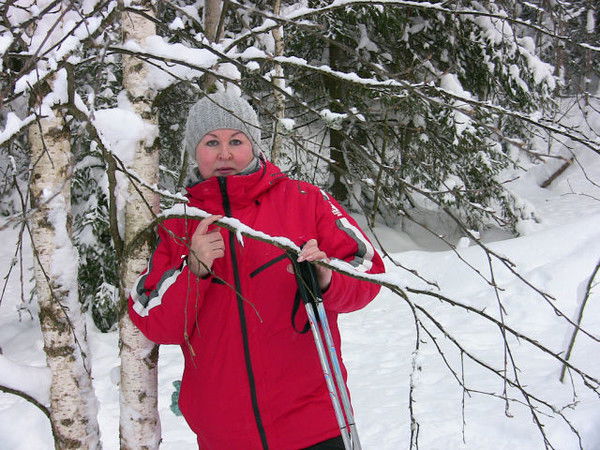 Людмила Лавина