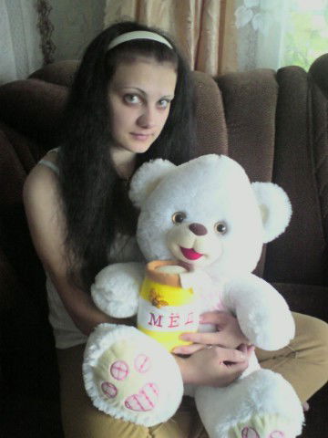 Марина Захлебина