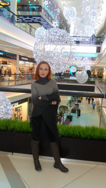 Елена Герасимова