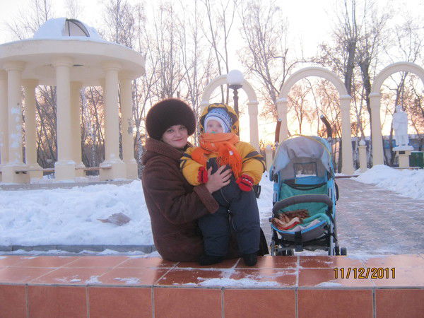 Наталья Сахарова