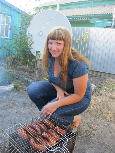 Оксана Терещенко