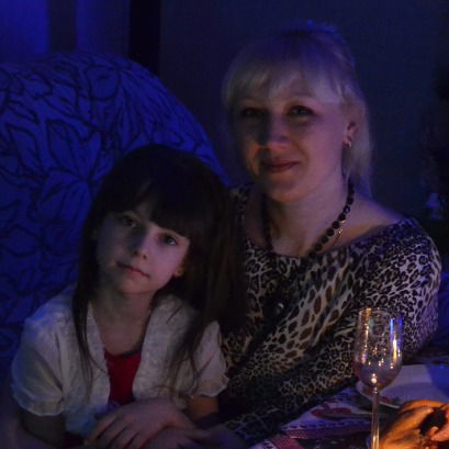 Мария Бесштанкина