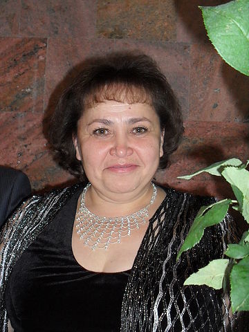 Елена Манькова