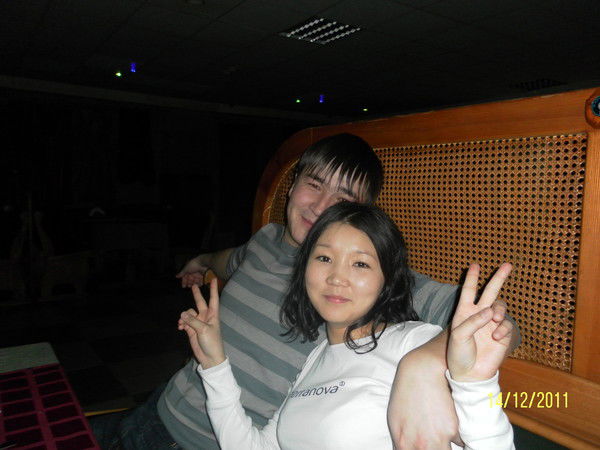 Динара Танатарова