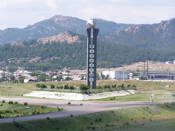 Баянаул Дюсш