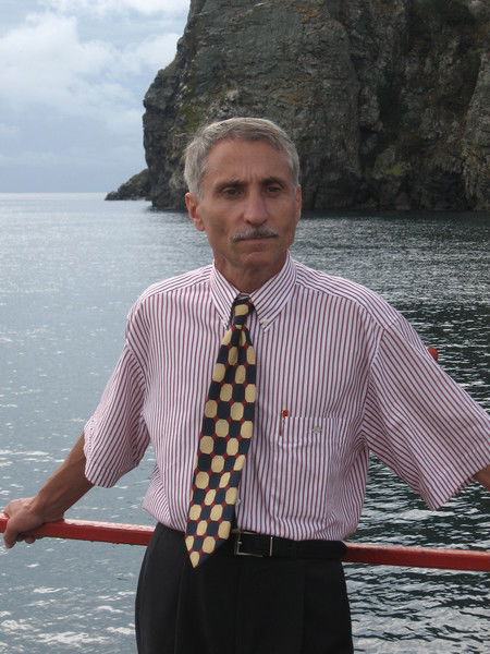 Георгий Копаев