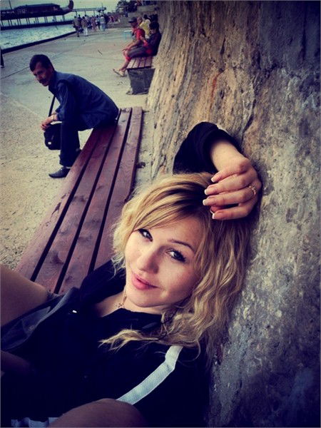 Ольга Остапенко