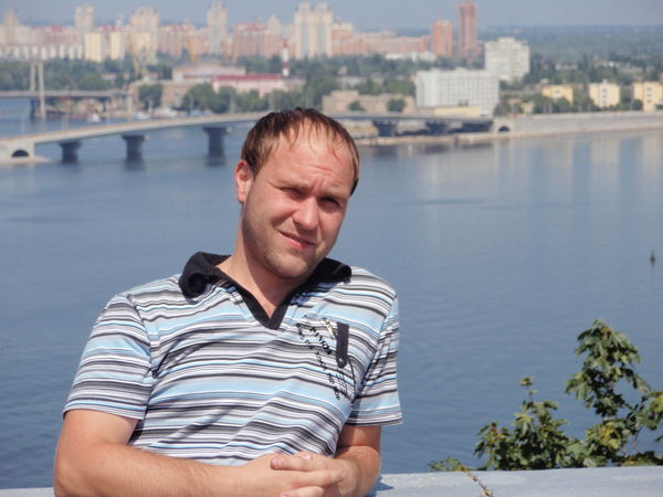 Сергей Полешко