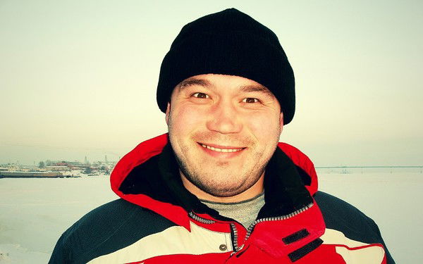 Дмитрий Касимов