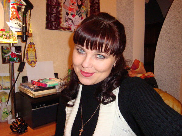 Наталья Третьякова