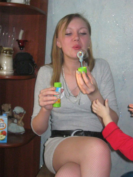 Алена Похабова